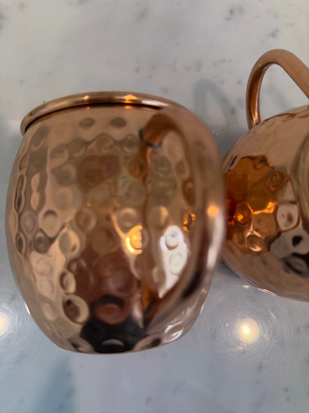 Moscow Mule Copper Mugs - Picture 7 of 8